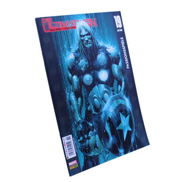 Die Ultimativen Nr. 19 – Passionsspiele | Ultimates² 5 | Panini Comic